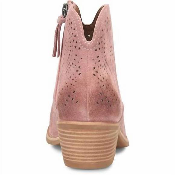 NEW SOFFT women's alexia bootie in desert rose - Picture 4 of 4